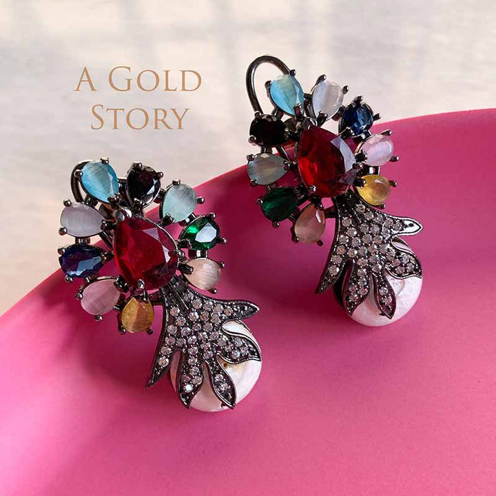 ALICE EARRINGS MULTICOLOR