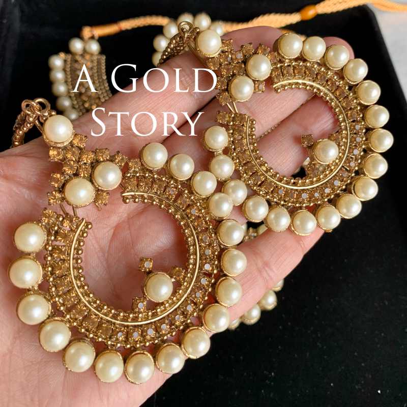 MOINA NECKLACE SET