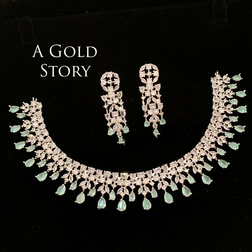 DAANIA SET MINT GREEN