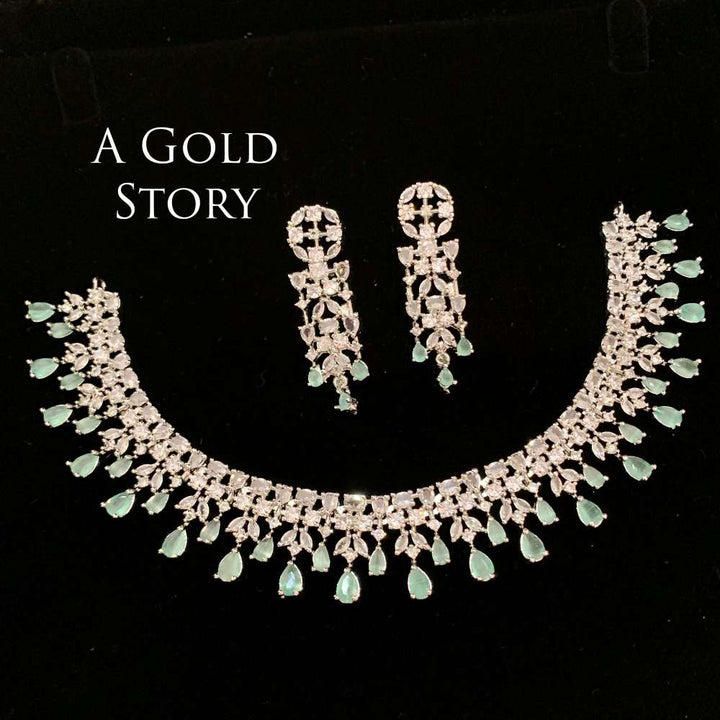 DAANIA SET MINT GREEN