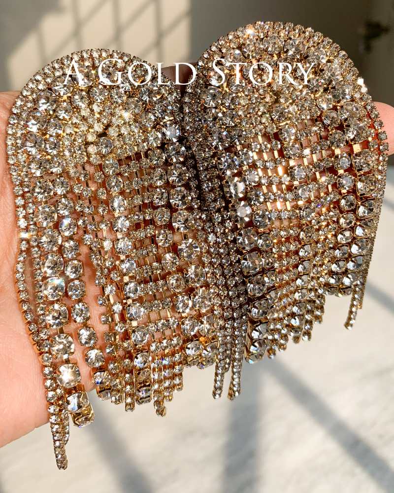 ALINA SHOWER EARRINGS