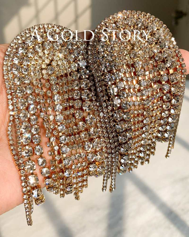 ALINA SHOWER EARRINGS