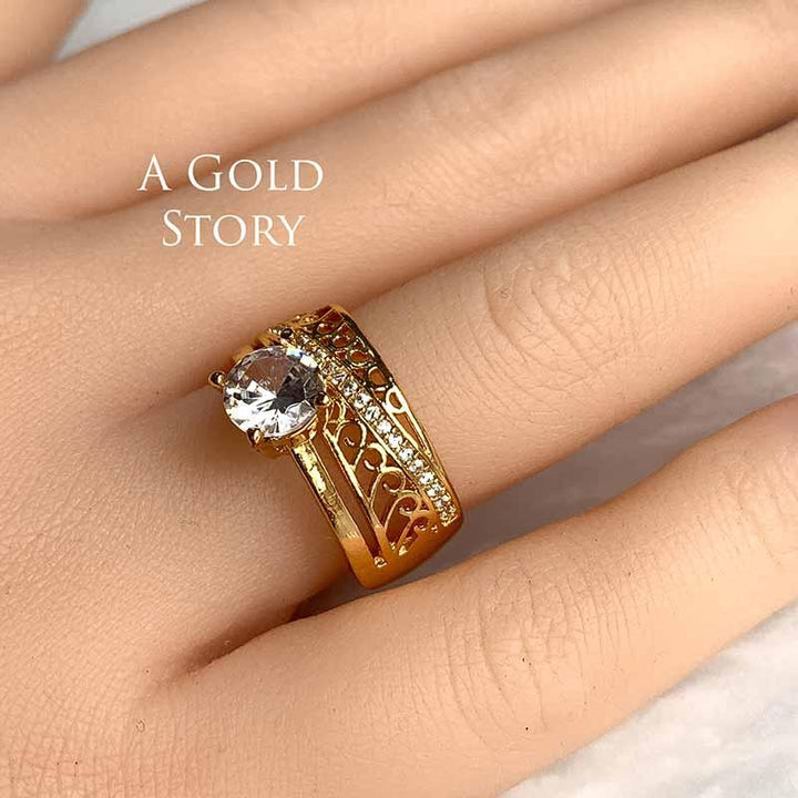 ADVIKA RING