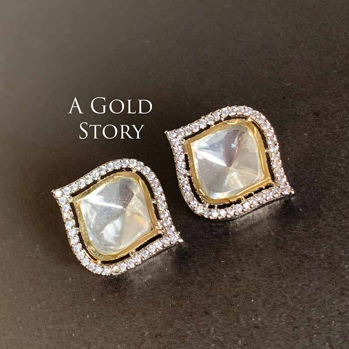 ABAAN POLKI EARSTUDS