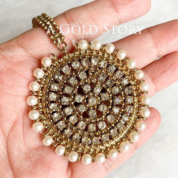 MANAB NECKLACE SET