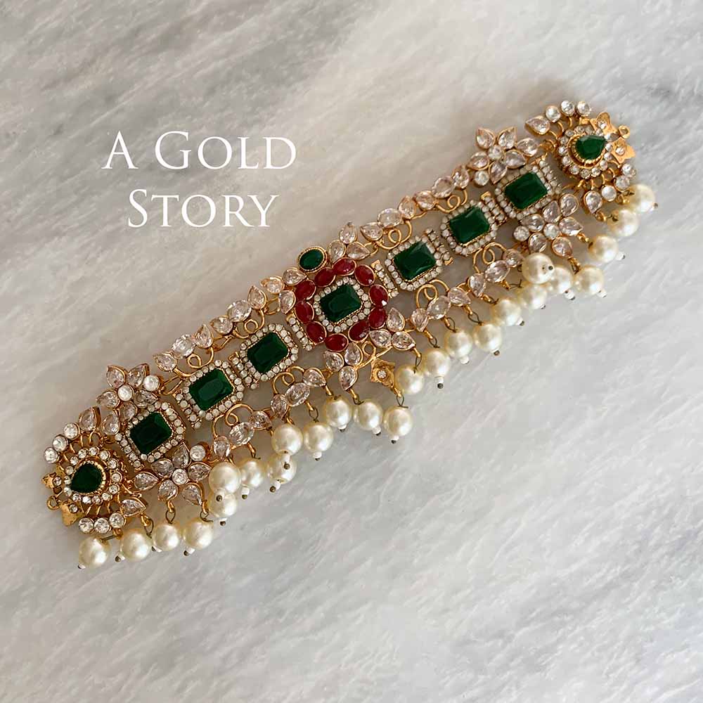 BADIA CHOKER SET