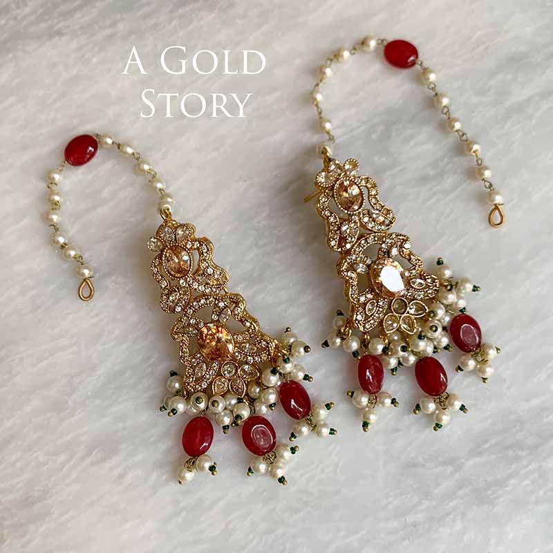 BARKHA BRIDAL SET