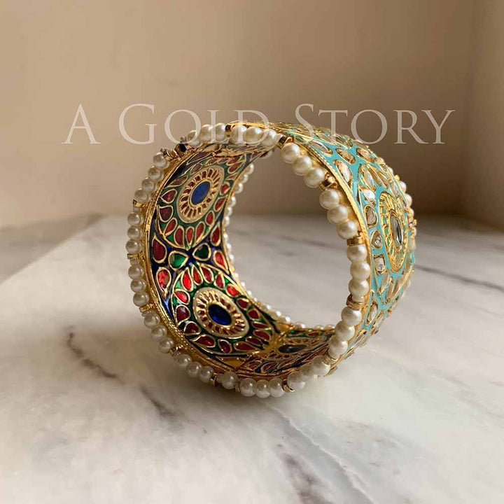 DENIZ BRIDAL KUNDAN KANGAN