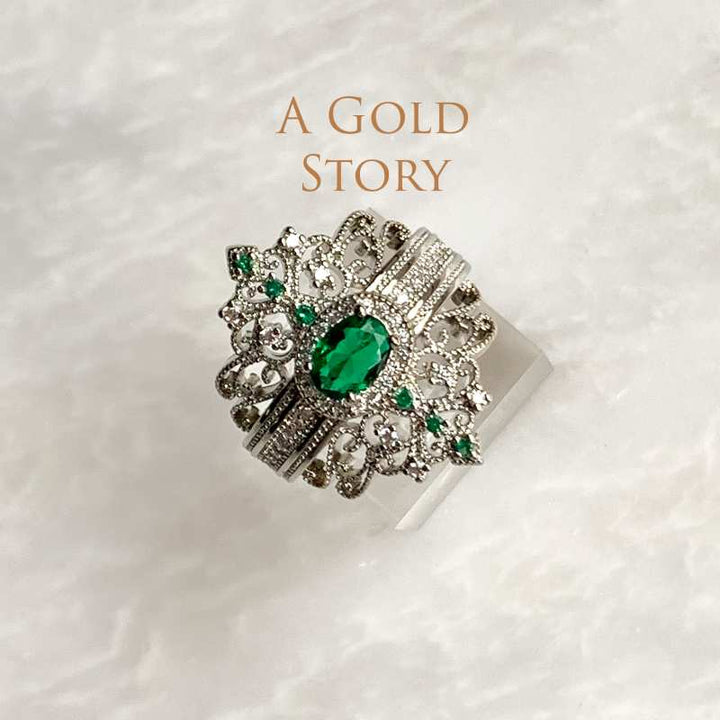 TIARA RING