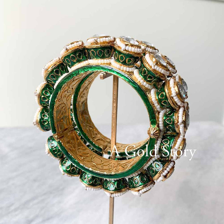 HUSNA BRIDAL KUNDAN KANGAN
