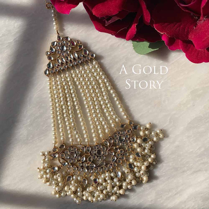 JAHANVI BRIDAL SET