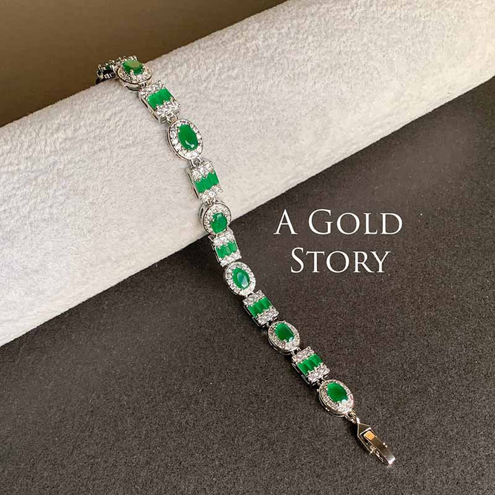 PARDAJ BRACELET GREEN