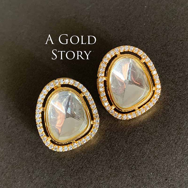 AHIDA POLKI EARSTUDS