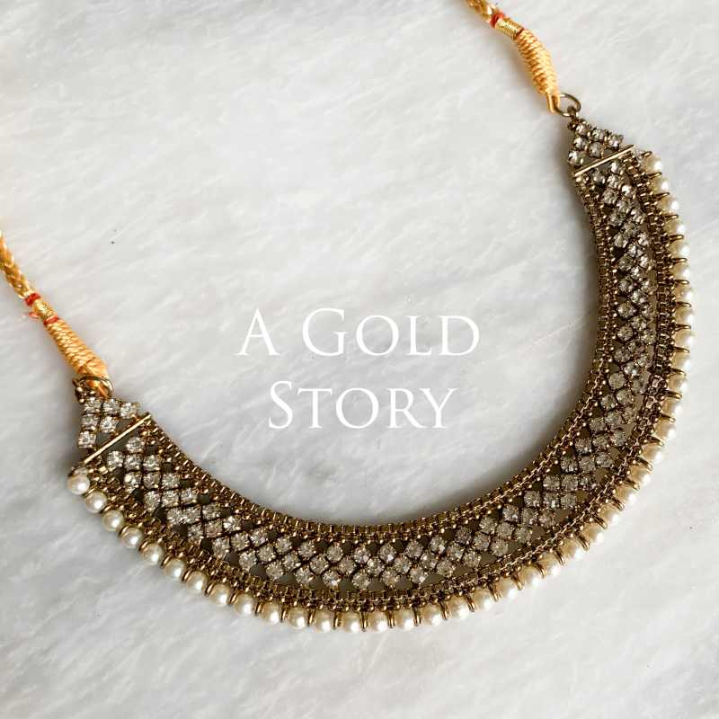 MANAB NECKLACE SET
