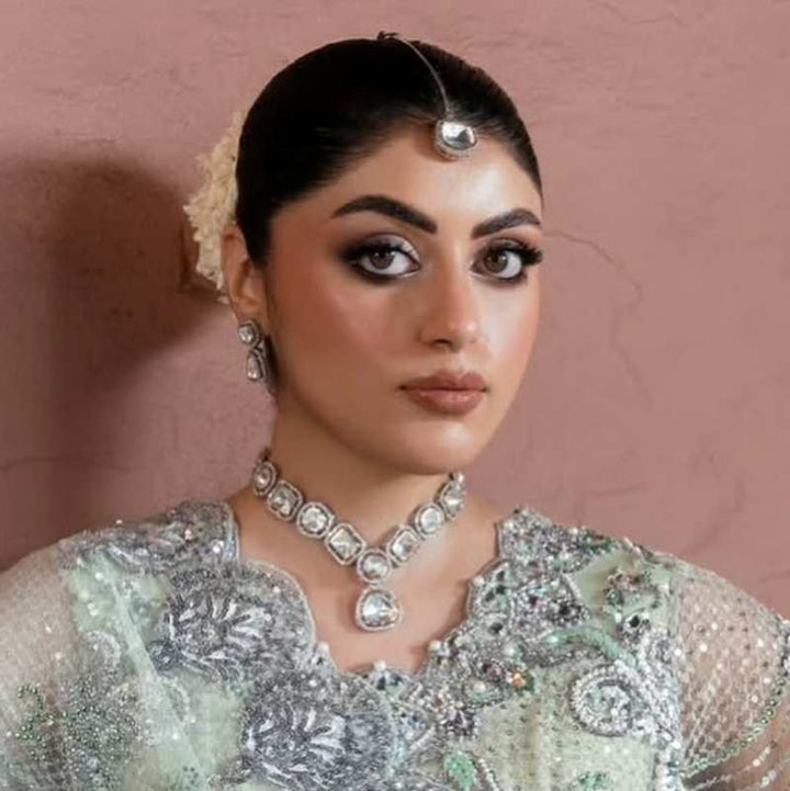 SUNITA REAL UNCUT POLKI SET