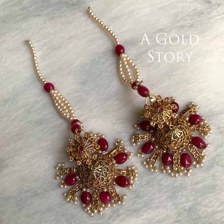 HASEENA BRIDAL SET