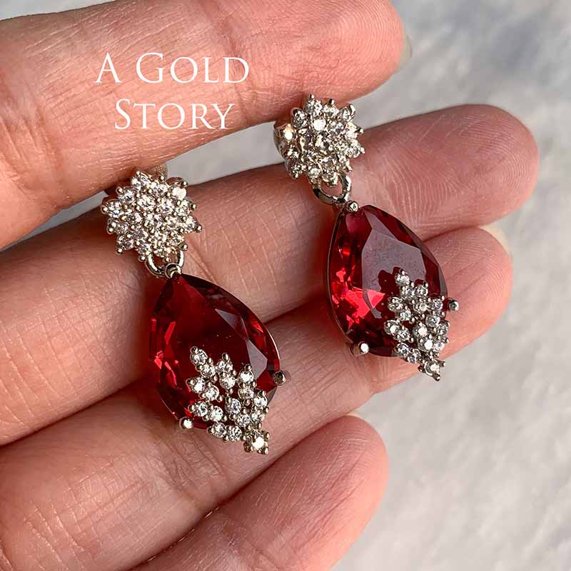 ANDROMEDA SET RED