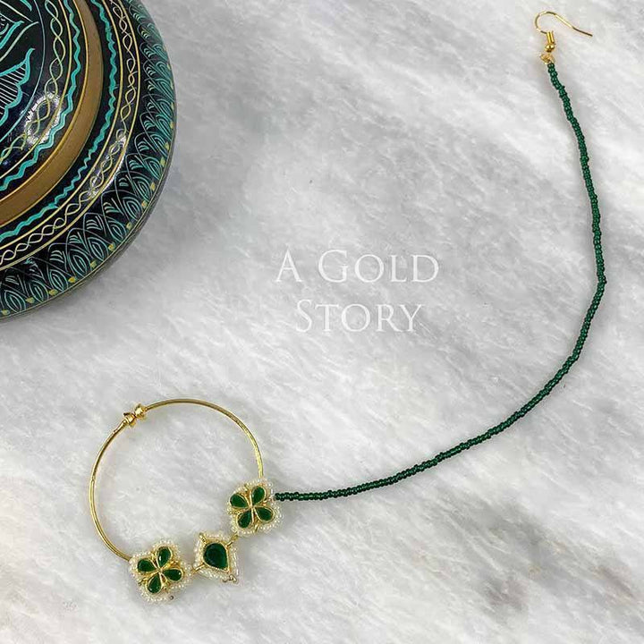 AAIRA KUNDAN NOSERING GREEN