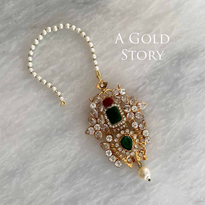 BADIA CHOKER SET