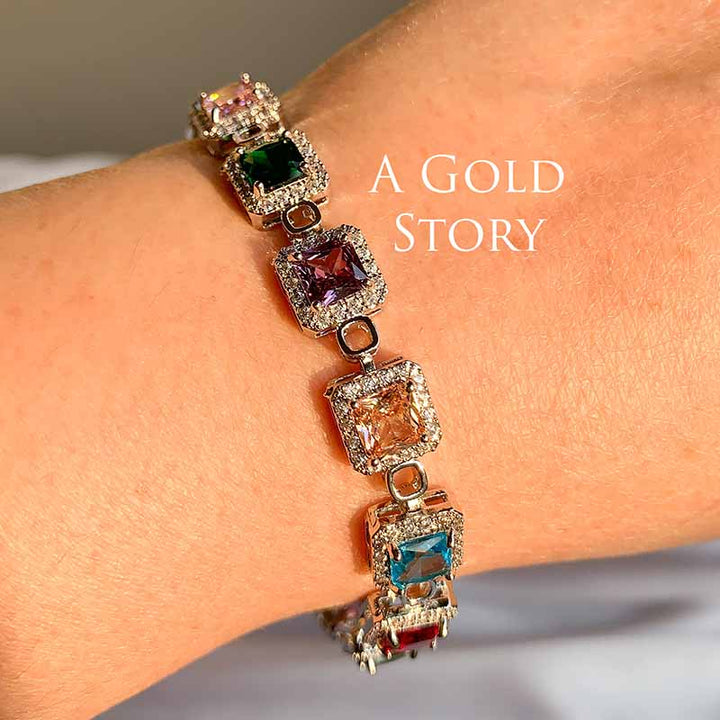 ADORINA BRACELET MULTICOLOR