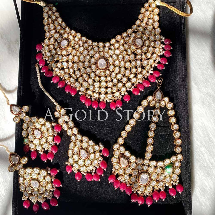 SARIKA BRIDAL SET