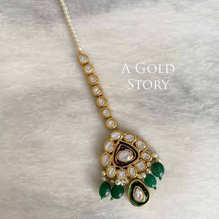 RANI JODHA BRIDAL SET