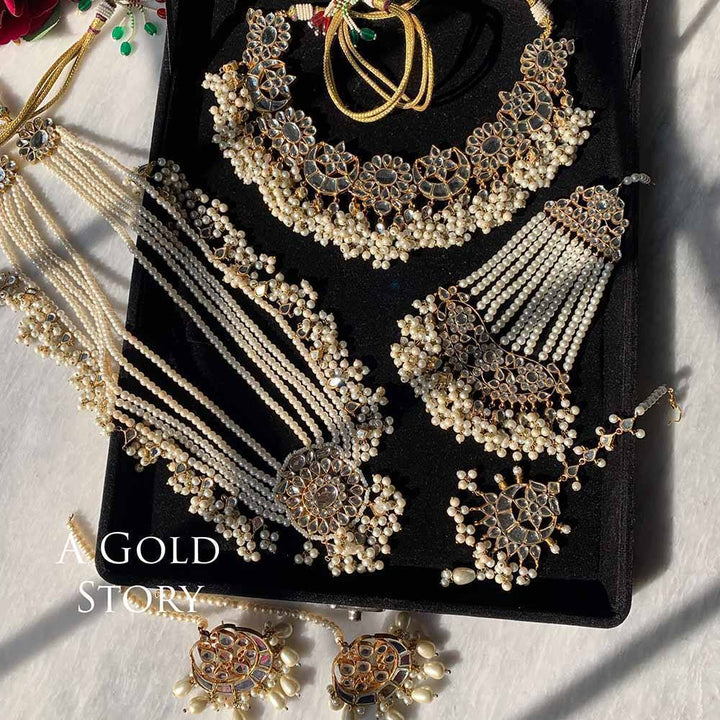 JAHANVI BRIDAL SET