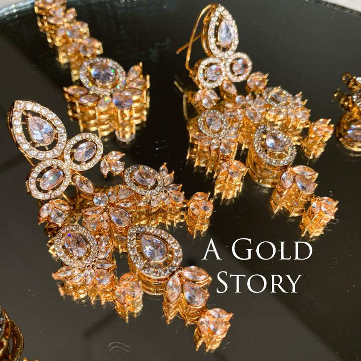 AATIRAH BRIDAL NECKLACE SET