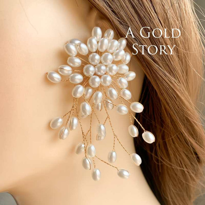 PEARLS EARRINGS