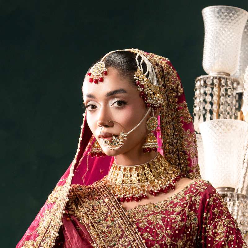 BERYL BRIDAL SET