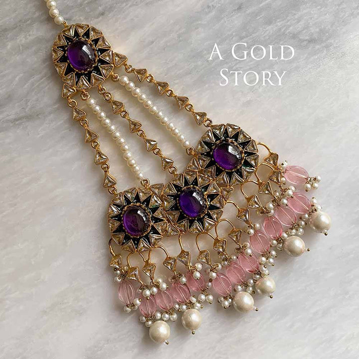 ANAYA BRIDAL SET