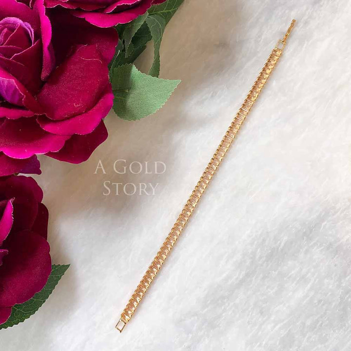 EZA BRACELET CHAMPAGNE