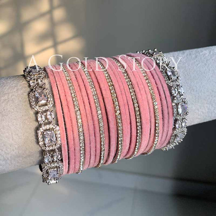 AYESHA BANGLES SET