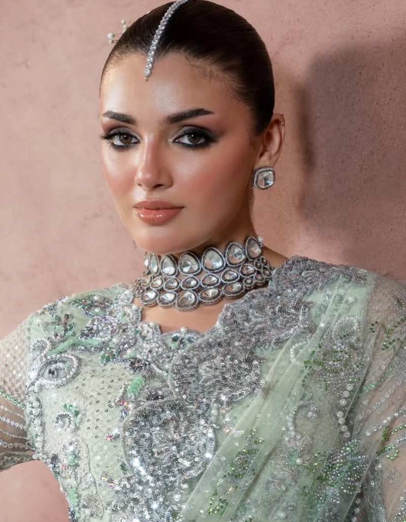 SHARMEEN BRIDAL CHOKER SET