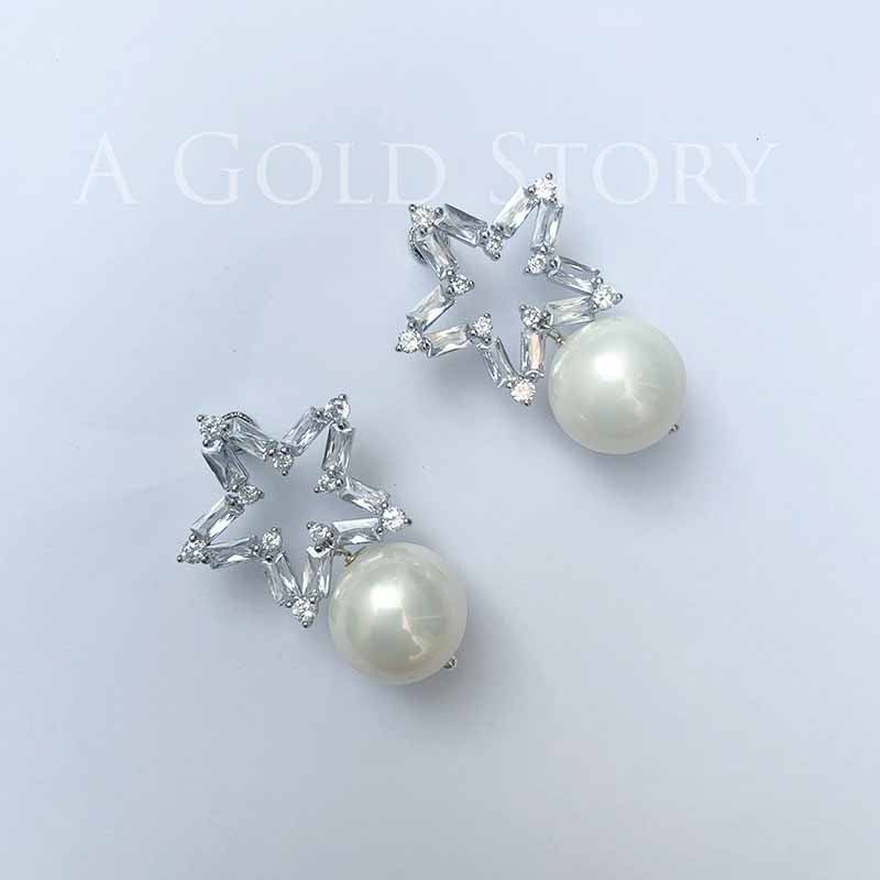STAR STUDS - A GOLD STORY