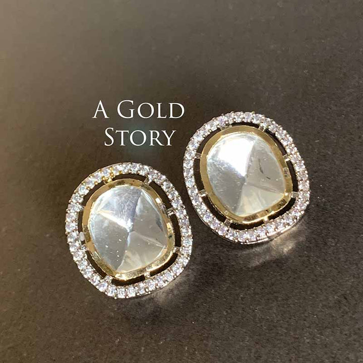 ANZAR POLKI EARSTUDS