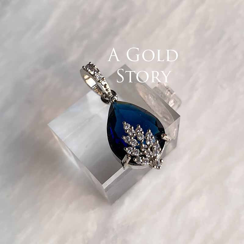 ANDROMEDA SET BLUE