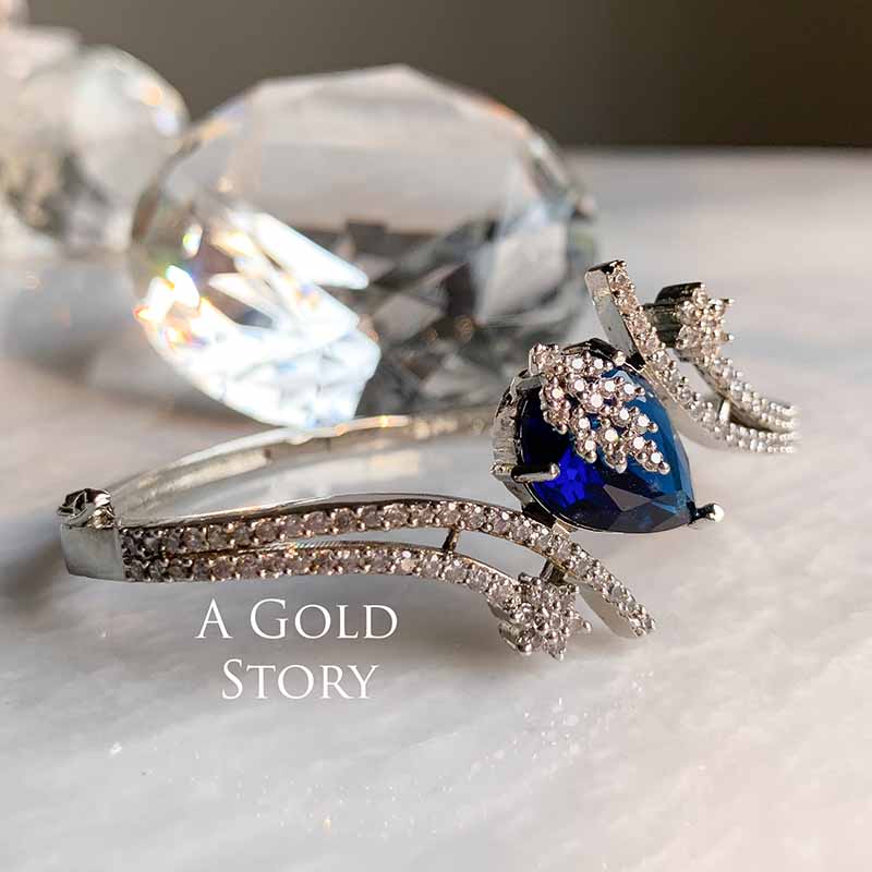 ANDROMEDA SET BLUE