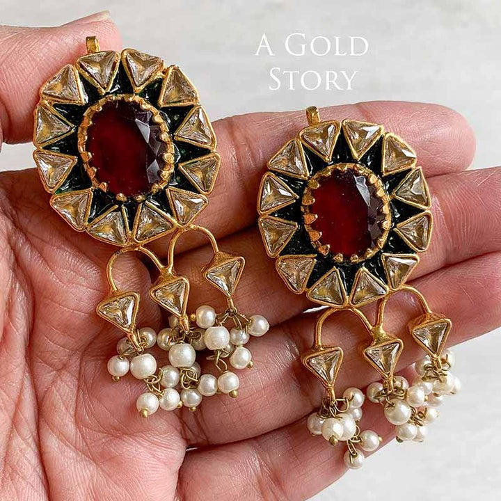 KOMAL EARRINGS