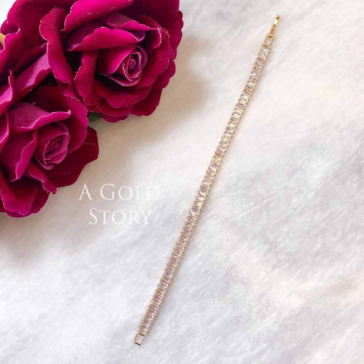 EZA BRACELET WHITE