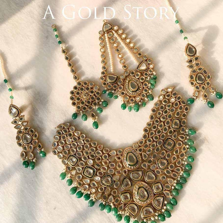 DIVIYA BRIDAL SET