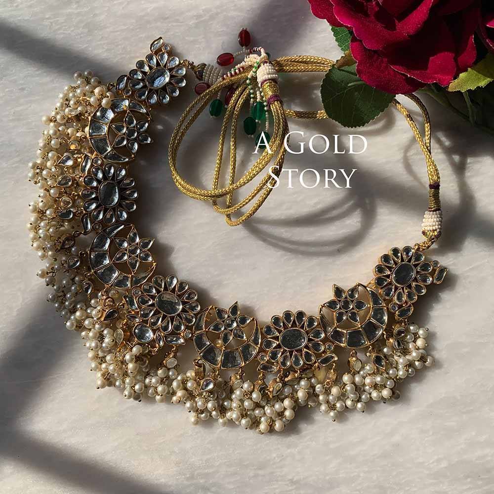 JAHANVI BRIDAL SET