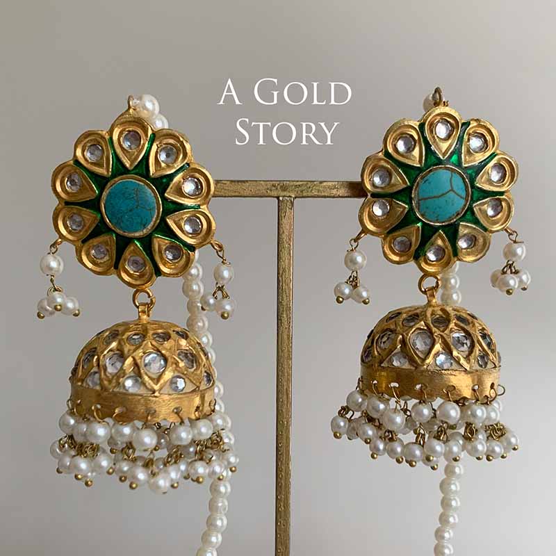 ANEESA EARRINGS