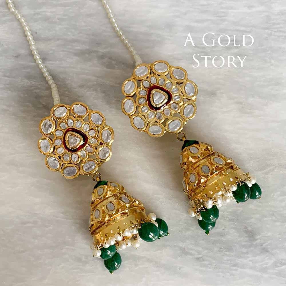 RANI JODHA BRIDAL SET