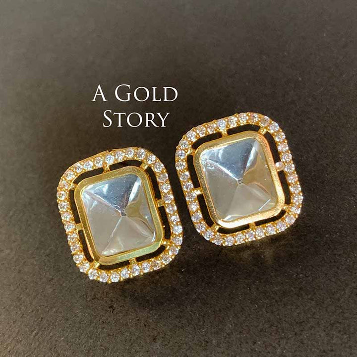 AFANA POLKI EARSTUDS