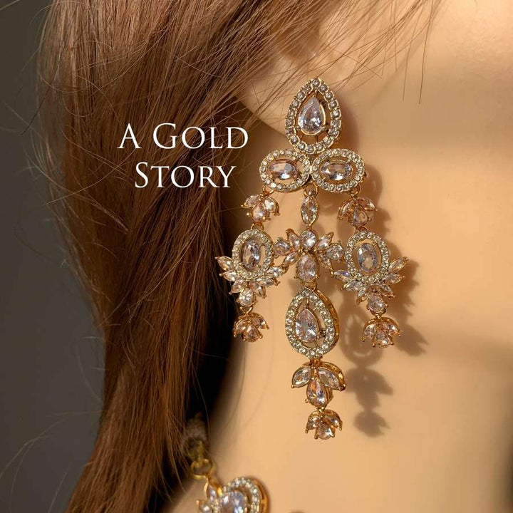AATIRAH BRIDAL NECKLACE SET