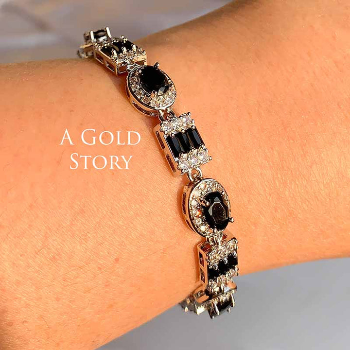 PARDAJ BRACELET BLACK