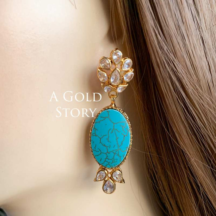ABRISHAM EARRINGS FEROZI