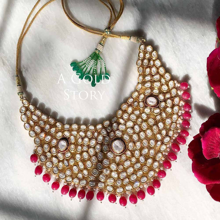 SARIKA BRIDAL SET