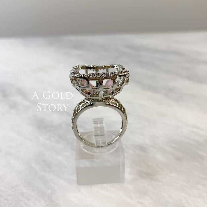 EKTA RING MINT GREEN